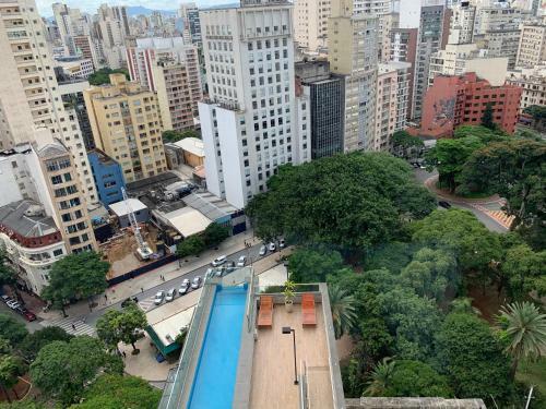 Apartamento Duplex Na Cobertura No Centro Cd2105