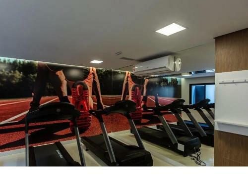 Apartamento No Cora��o de Sp Com Internet, Varanda E Smart Tv