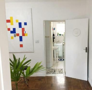 Apartamento Apto. Studio. 1 Dorm. Pr�ximo A Av. Paulista