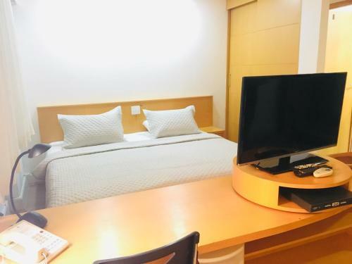 Apartamento Lorena Transamerica