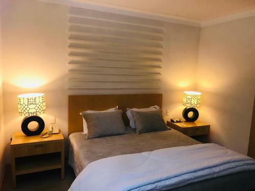 Apartamentos Hotel Boutique Haddock Lobo Paulista