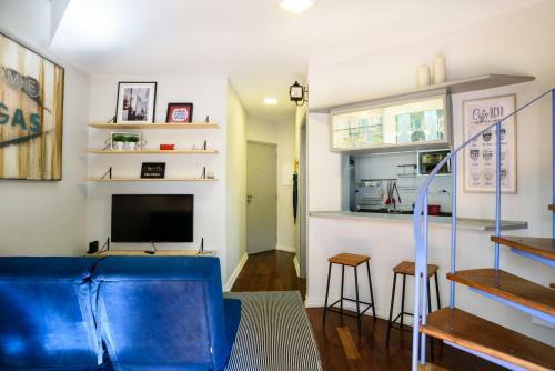 Apartamento Duplex Marlene - O Melhor Local Da Vila Madalena