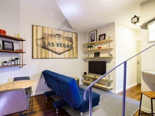 Apartamento Duplex Marlene - O Melhor Local Da Vila Madalena