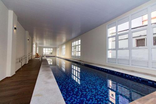 Apartamento Ap 5 Estrelas Na Bela Vista Cd1708