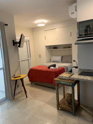 Apartamento Ap 5 Estrelas Na Bela Vista Cd1708