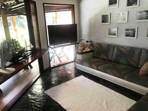Linda Casa Com Wifi A Poucos Passos Da Praia