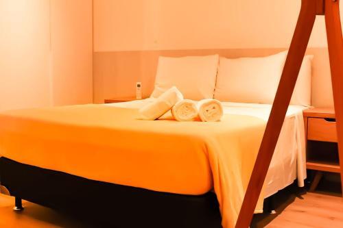 Apartamento Anylife Comfort Paulista
