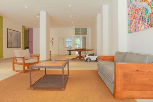 Apartamento Anylife Comfort Paulista