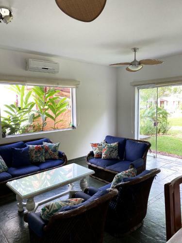 Casa Com Churrasqueira E Wi-fi Na Praia Do Guaec�