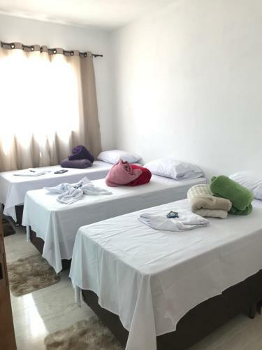 Hostal Pousada Anjos Da Montanha