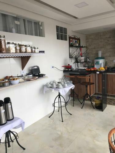 Hostal Pousada Anjos Da Montanha