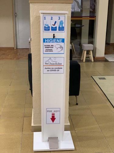 Hotel E Turismo S�o Sim�o