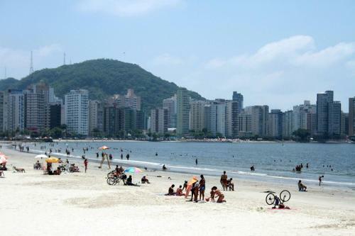Apartamento Sala Living 809 S Vicente Book