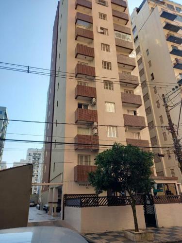 Apartamento Sala Living 405 S Vicente Book