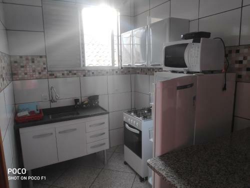 Apartamento Pousada Avenida