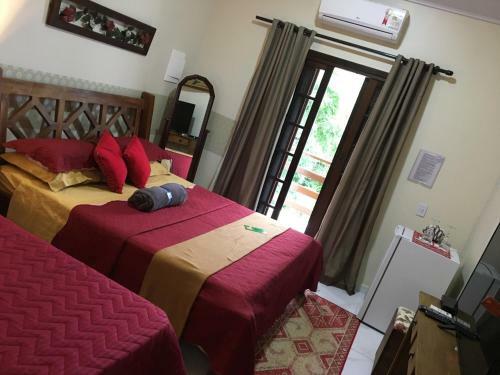 Hostal Su�te Vista Mar