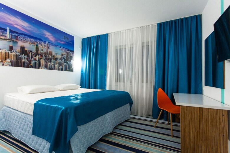 Posada Global Sky Hotel