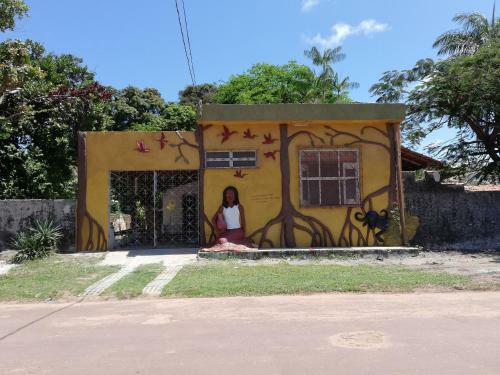 Habitat Maraj� Hostel