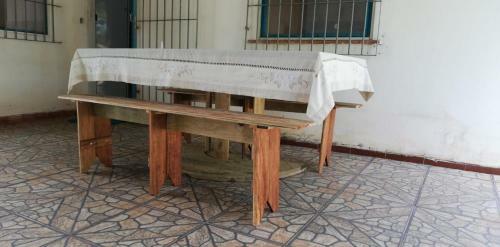 Habitat Maraj� Hostel
