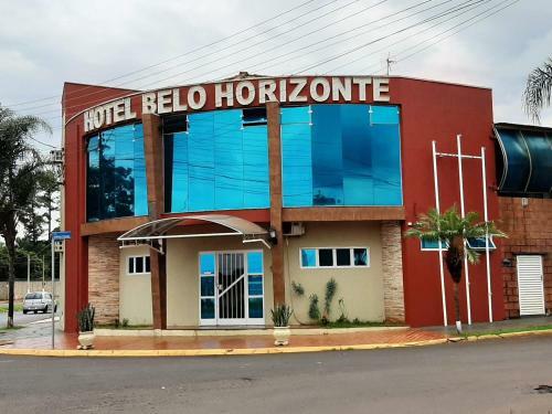 Hotel Belo Horizonte