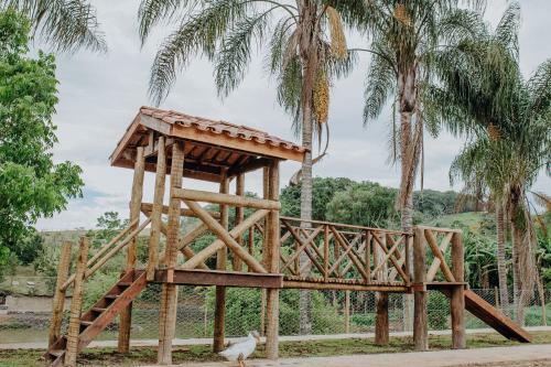 Hotel Fazenda Colina Dos Sonhos