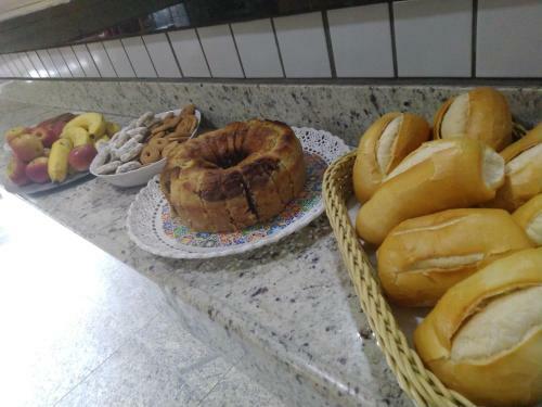 Hotel Bom Jesus Sete Lagoas