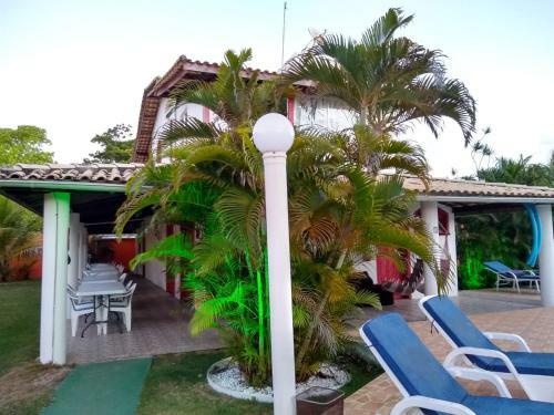 Hostal Pousada Caribe Itacimirim