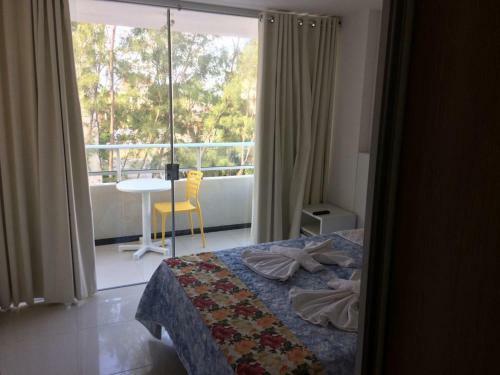 Apartamento Flat Hotel Praia Dos Carneiros