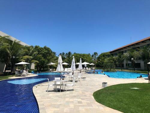 Apartamento Carneiros Beach Resort Paradise