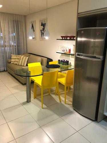 Apartamento Carneiros Beach Resort Paradise