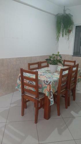 ''casa Conforto Na Praia Grande''