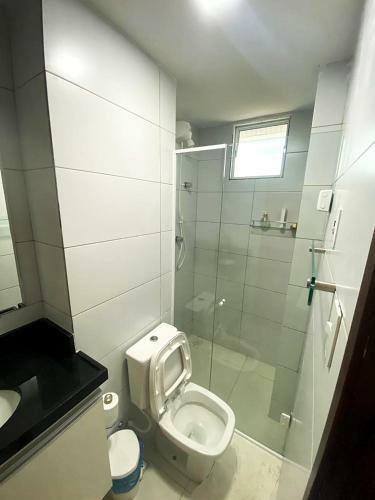 Apartamento Flat Com Lazer E Vista Para O Mar Em Joao Pessoa