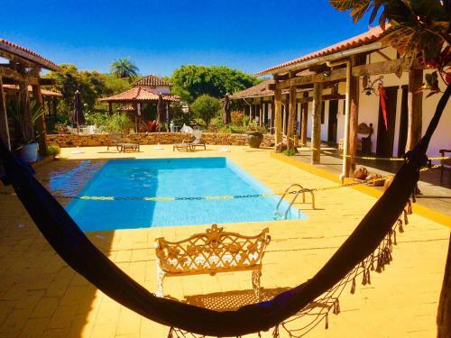Hotel Pousada Minas Goi�s