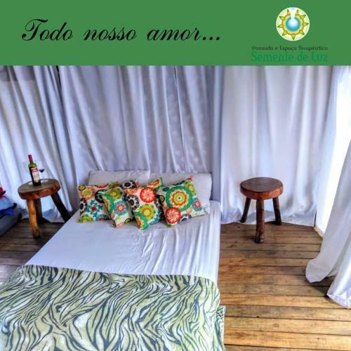 Hostal Pousada E Espa�o Terap�utico Semente de Luz