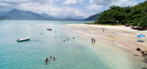 Praialar Apartamentos Ubatuba