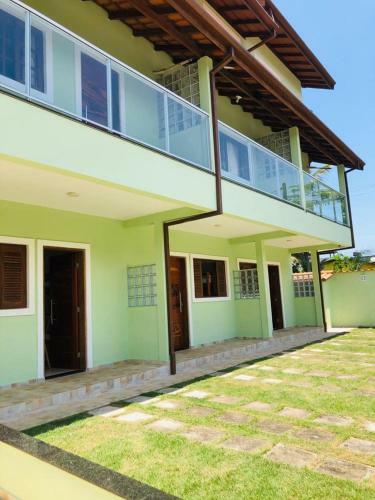 Hostal Villa Palmeira Ubatuba