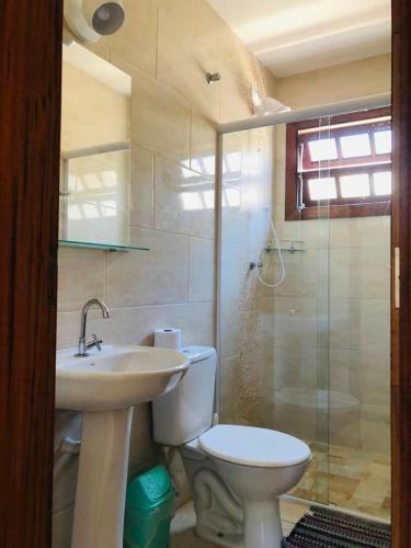 Hostal Villa Palmeira Ubatuba