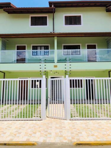 Hostal Villa Palmeira Ubatuba