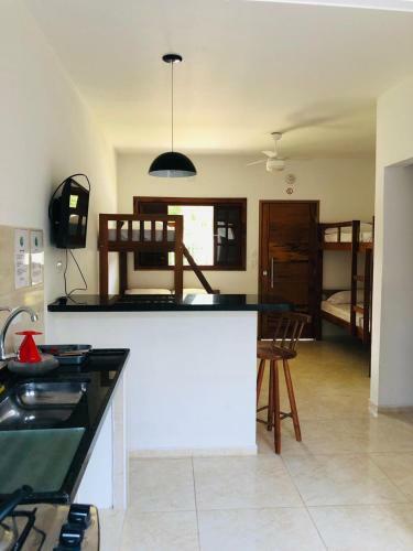 Hostal Villa Palmeira Ubatuba