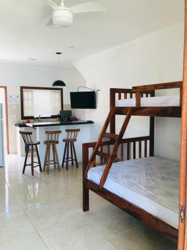 Hostal Villa Palmeira Ubatuba