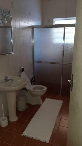 Casa No Ten�rio Ubatuba