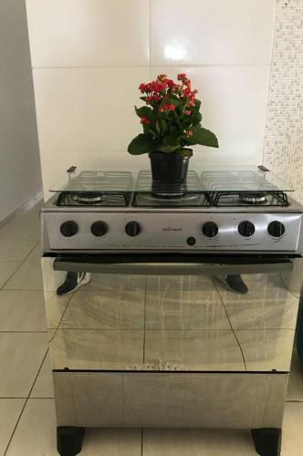 Apartamento Casa Perto Do Shopping