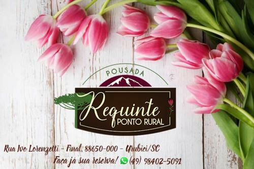 Hostal Pousada Requinte Ponto Rural