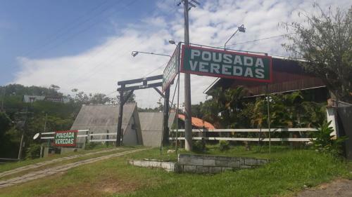 Hotel Pousada Veredas