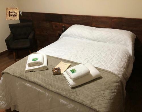 Hostal Chal�s Do Rancho Canastra