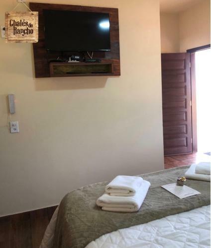 Hostal Chal�s Do Rancho Canastra