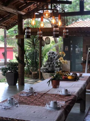 Hostal Chal�s Do Rancho Canastra