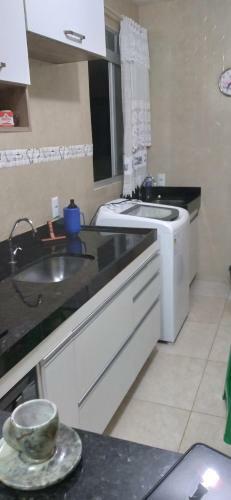 Apartamento Apto Inteiro 2q Pr�ximo Aerop Confins