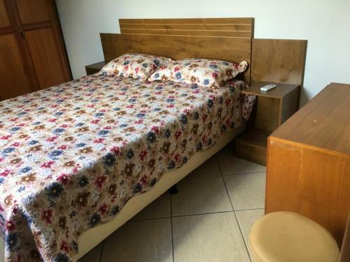 Apartamento 1 Quarto - Acomoda 4 Pessoas