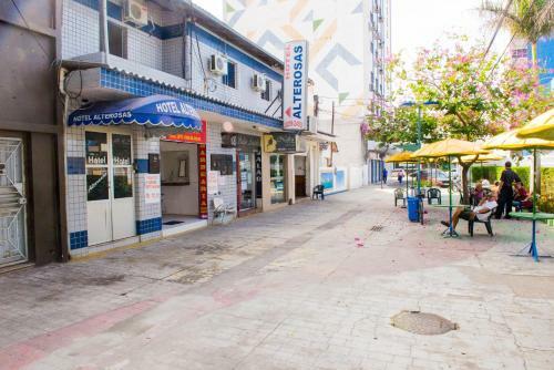 Hotel Pousada Alterosas